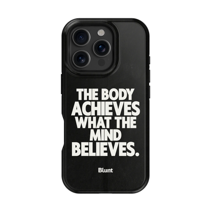 Driveline iPhone Case