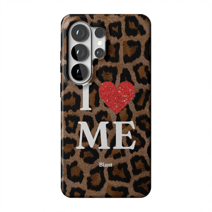 Cheetah I Love Me Samsung Case