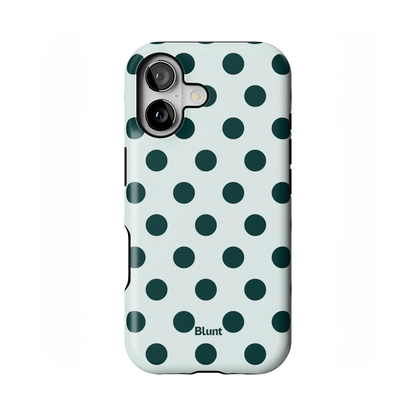 Minted Mood iPhone Case