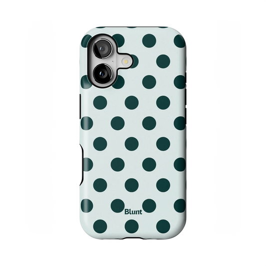 Minted Mood iPhone Case