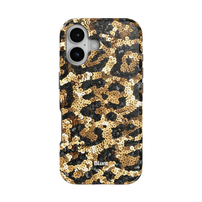 Stage Cat iPhone Case