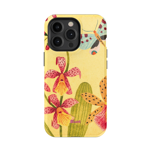 Eden iPhone Case