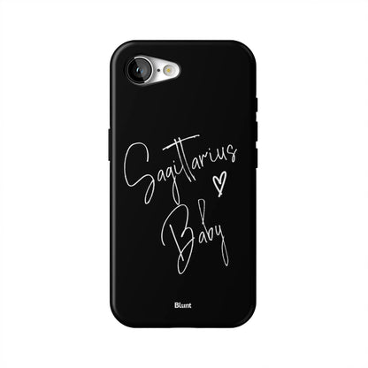Sagittarius-Baby-iphone-case-iPhone 17 E-1