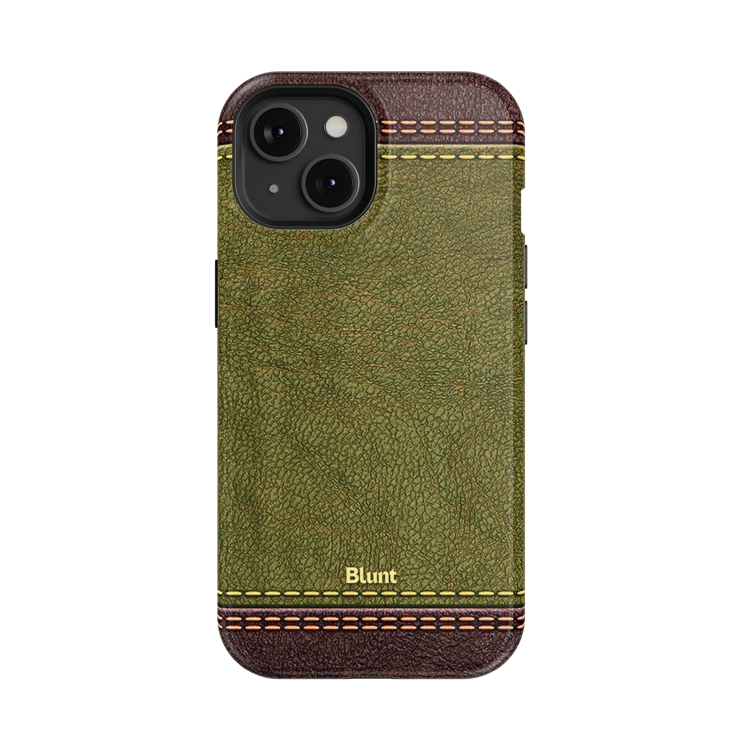 Hunter Green iPhone Case