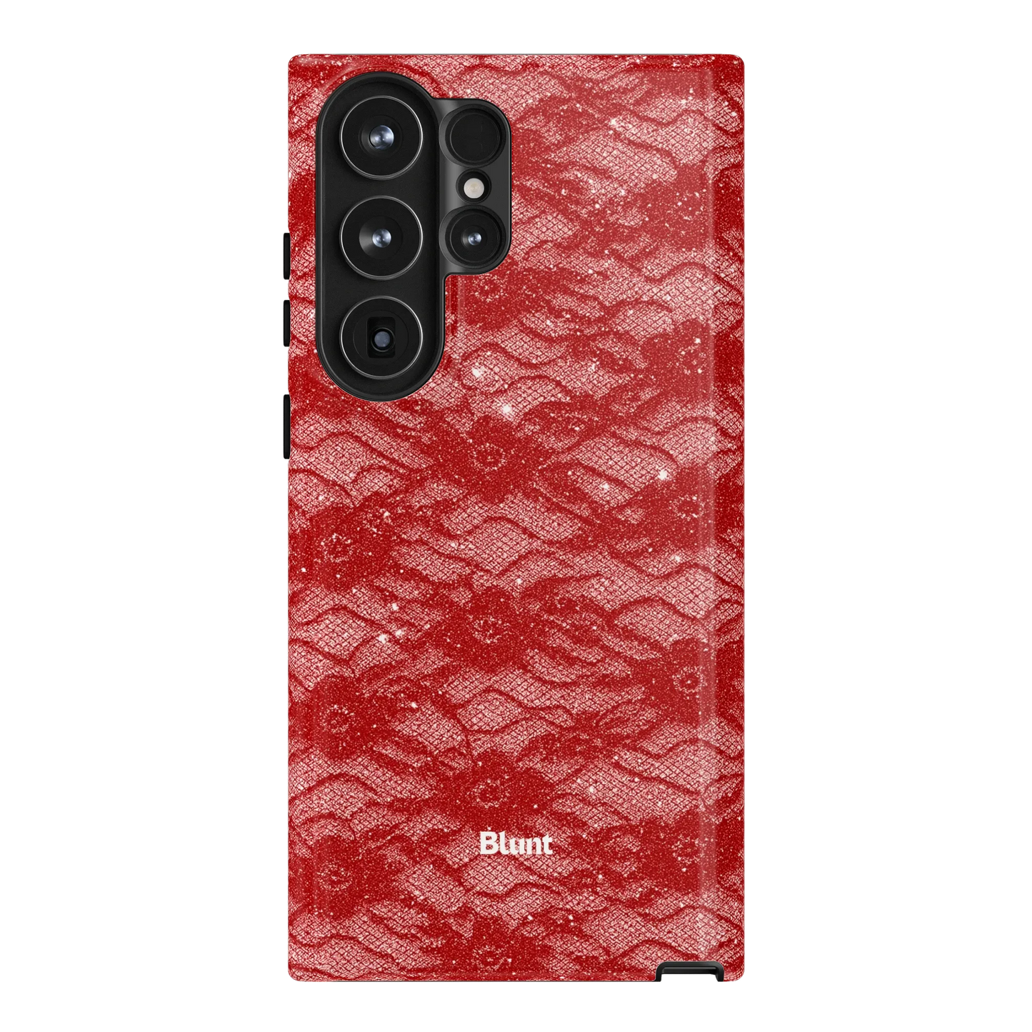 Rose Veil Samsung Case