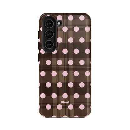 Choco-Dottie-samsung-case-S23-1