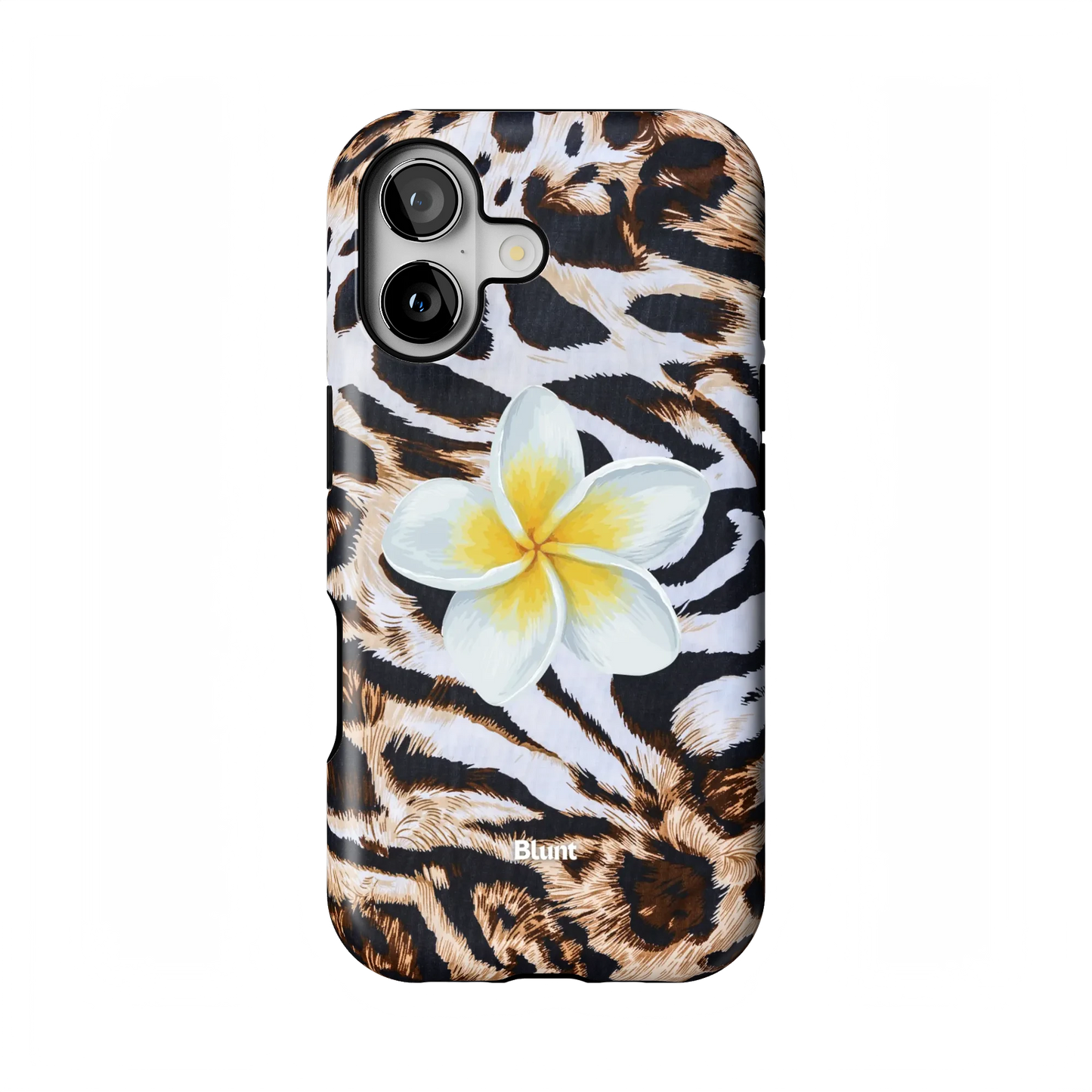 Wild Bloom iPhone Case