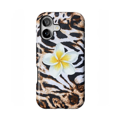 Wild Bloom iPhone Case