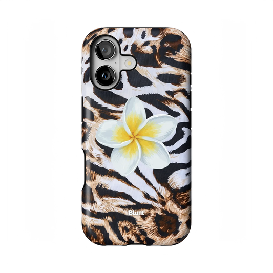 Wild Bloom iPhone Case