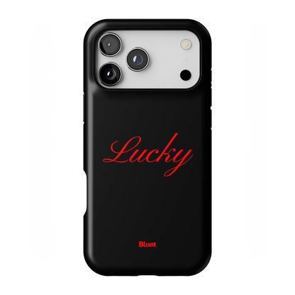 Lucky iPhone Case
