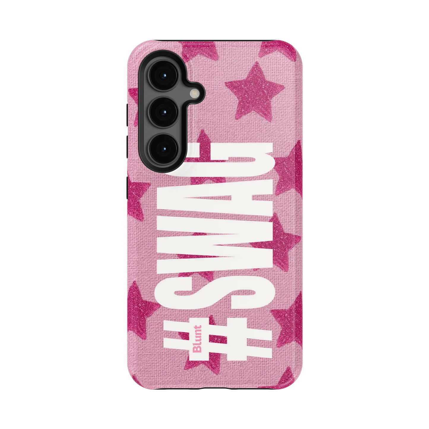 Pink Swag Samsung Case