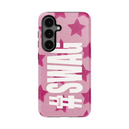 Pink Swag Samsung Case