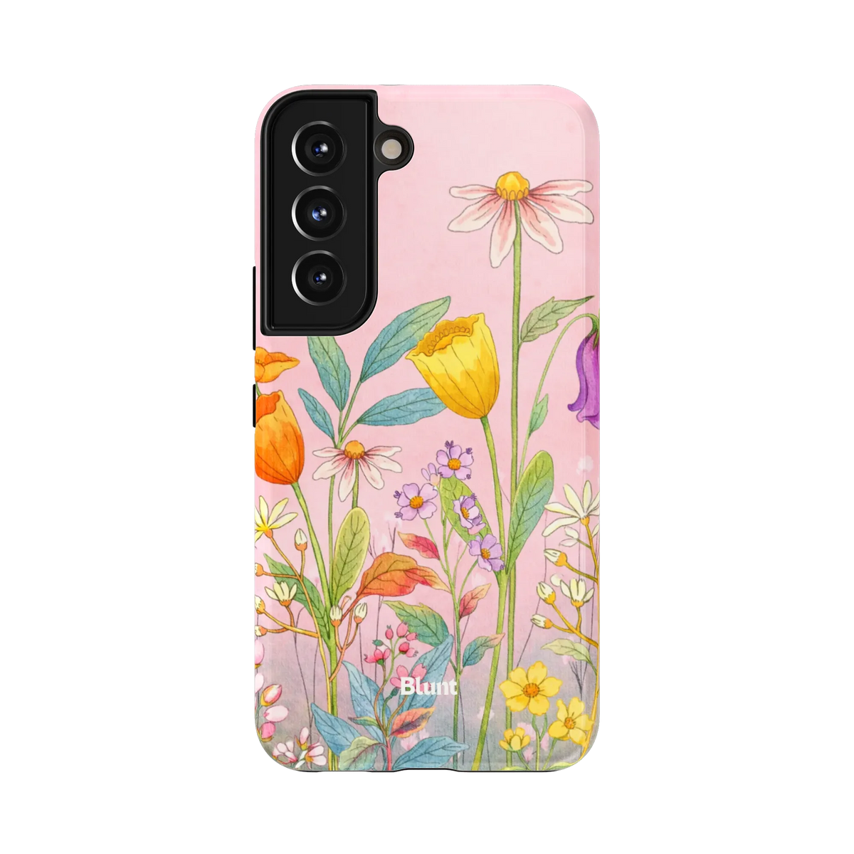 Pink-Meadow-samsung-case-S22-1