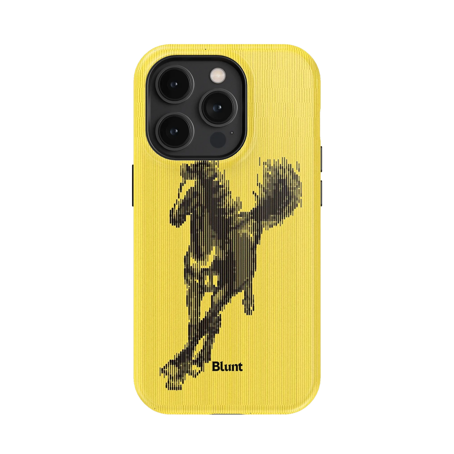 Bronco Rush iPhone Case