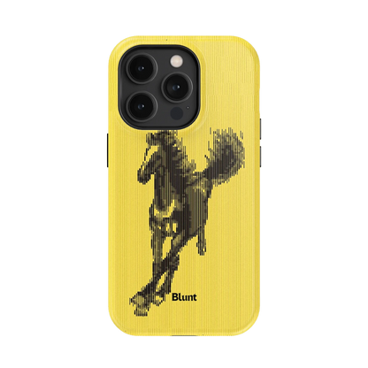 Bronco Rush iPhone Case