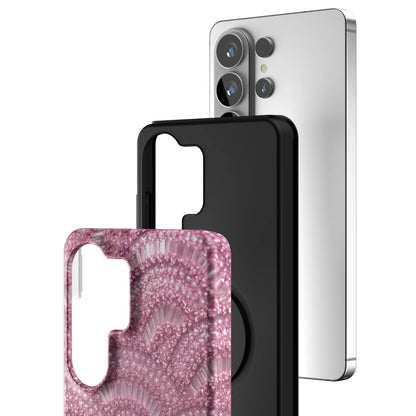 Rose-Scallop-samsung-case-Galaxy S26 Ultra-3