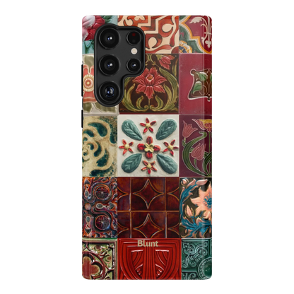 Tessera-samsung-case-Galaxy S22 Ultra-1