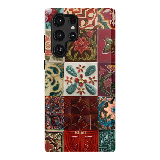 Tessera-samsung-case-Galaxy S22 Ultra-1