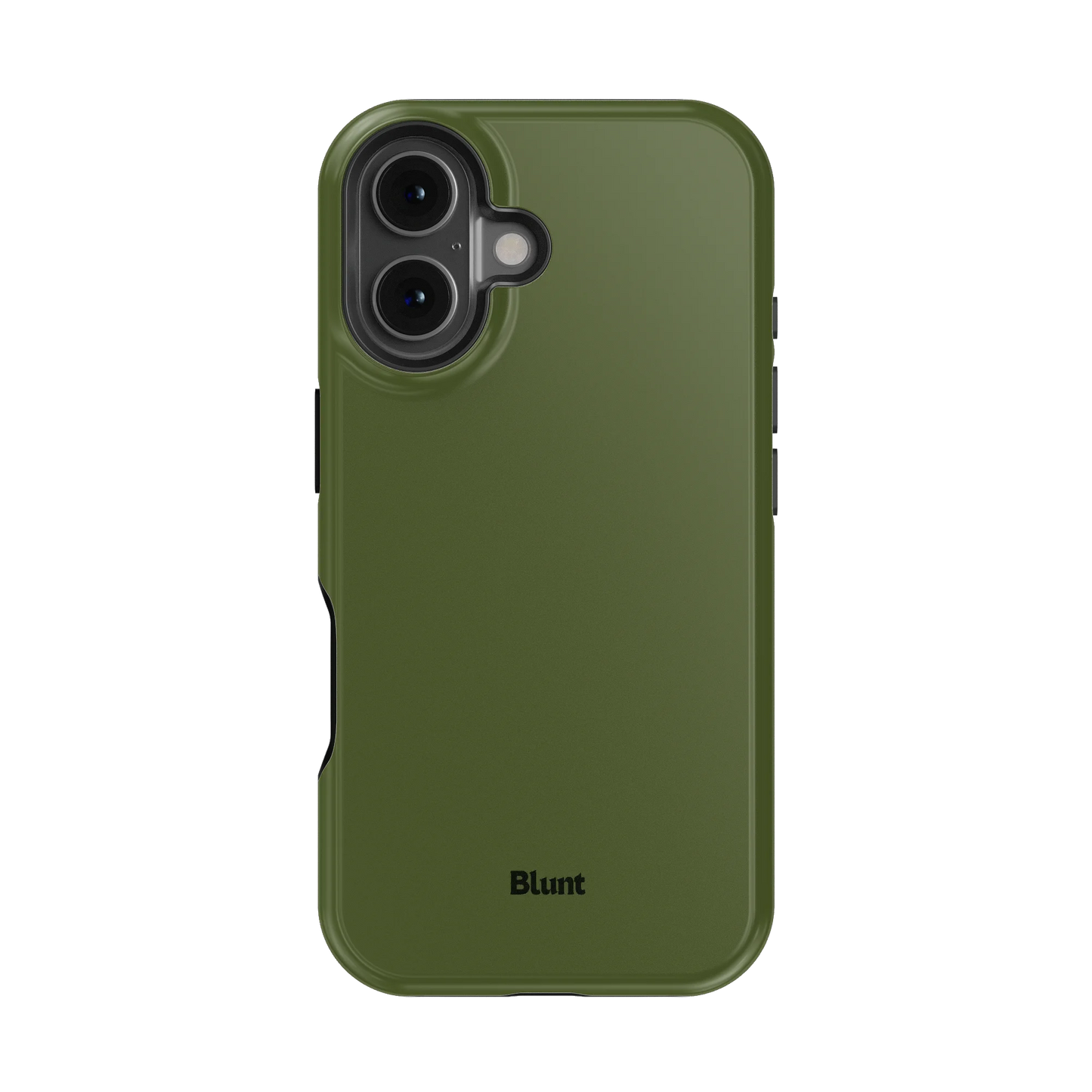 Moss iPhone Case