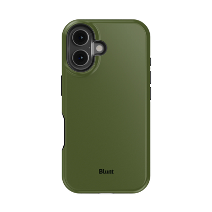 Moss iPhone Case