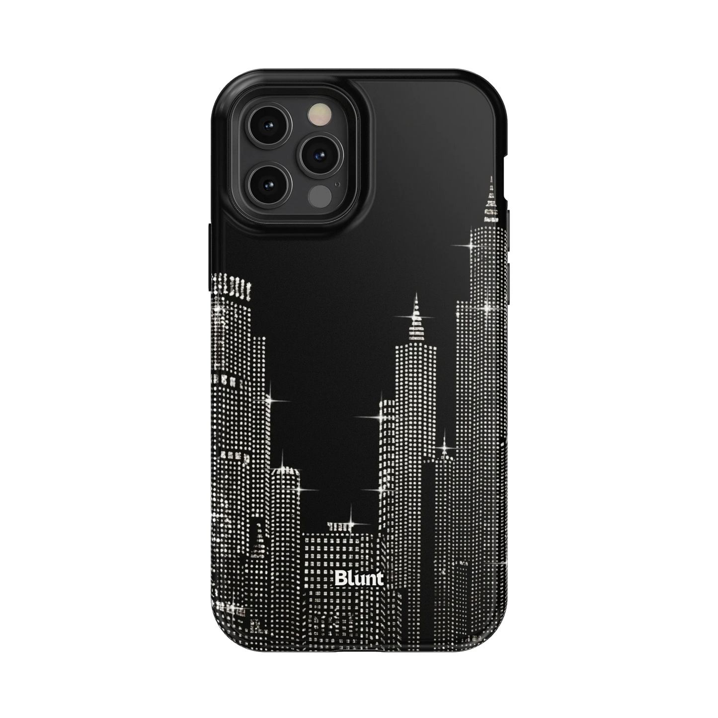NYC Skyeline iPhone Case