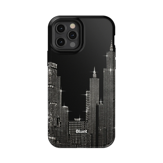 NYC Skyeline iPhone Case