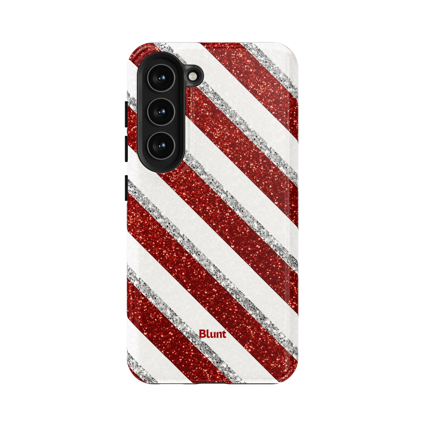 Candy Cane Samsung Case