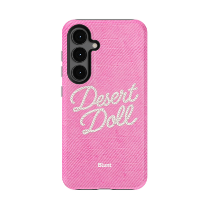 Desert Doll Samsung Case
