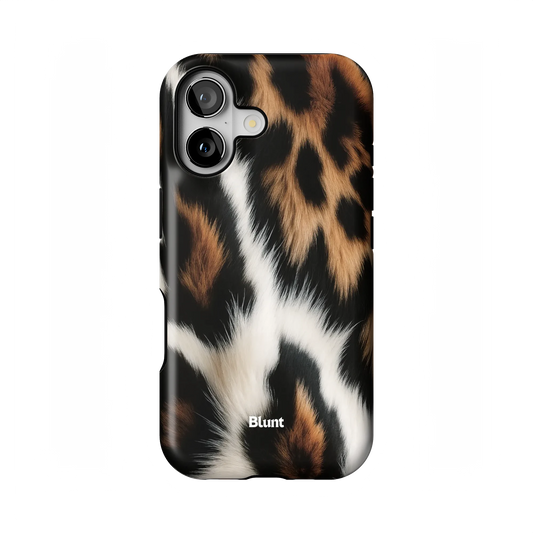 Savage Flame iPhone Case
