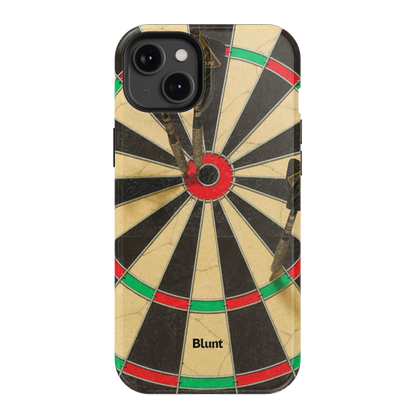 Bullseye iPhone Case