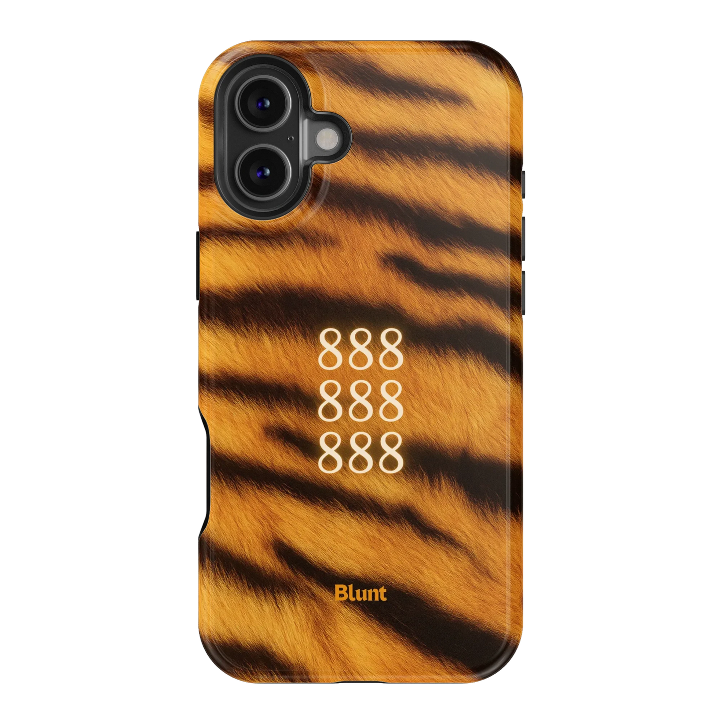 888 Ember iPhone Case
