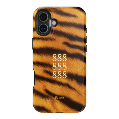 888 Ember iPhone Case