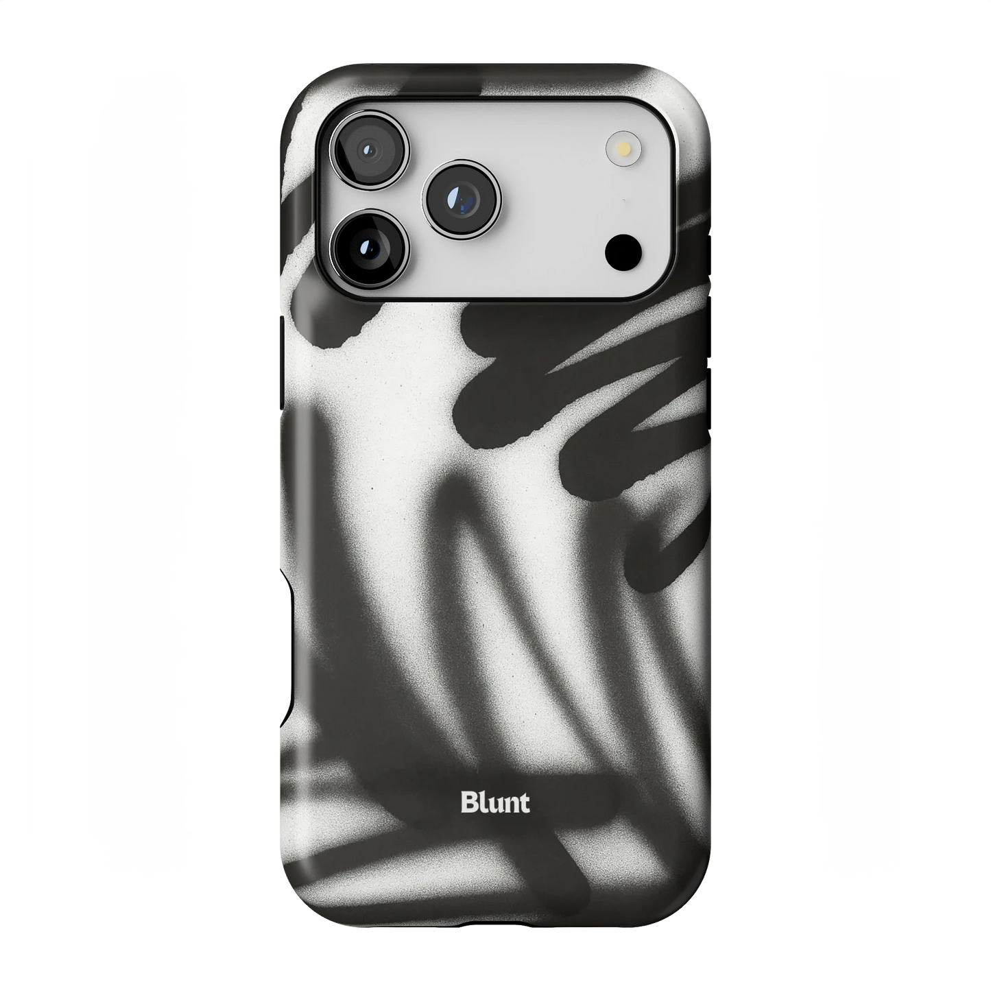 Phantom Ink iPhone Case