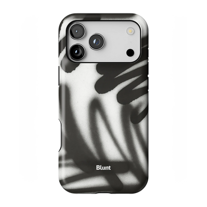 Phantom Ink iPhone Case