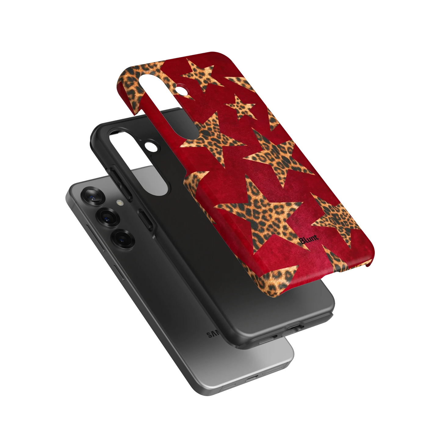 Velvet Stars Samsung Case