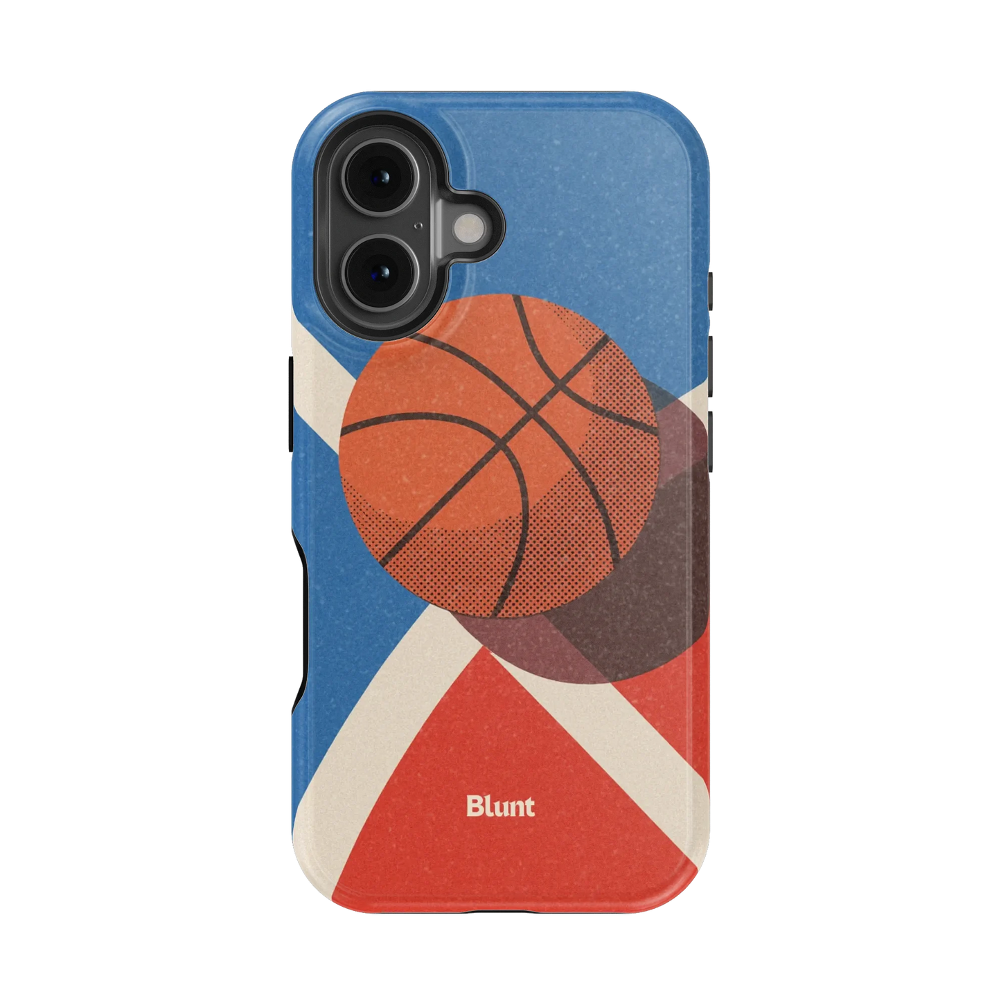Rebound iPhone Case
