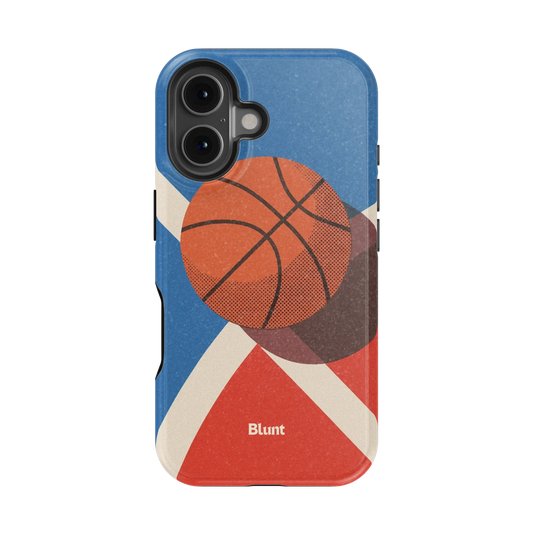Rebound iPhone Case