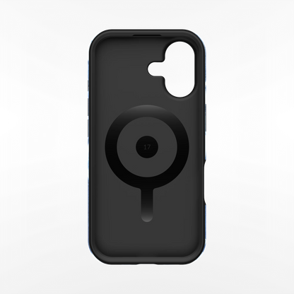 Denim Cross iPhone Case