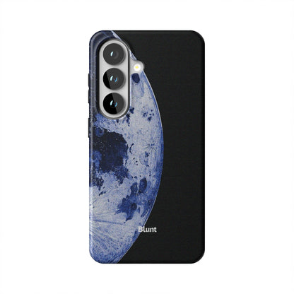 Blue Phase Samsung Case
