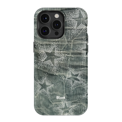 Cosmic Jean iPhone Case