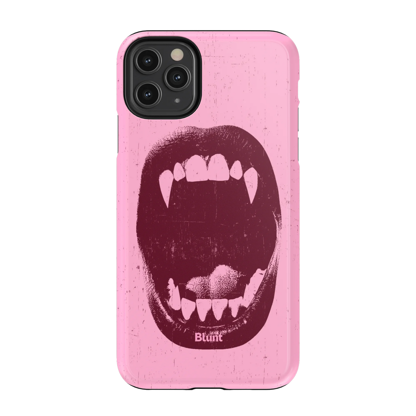 Pink Venom iPhone Case