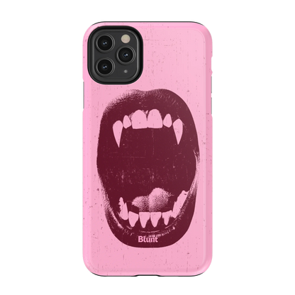 Pink Venom iPhone Case