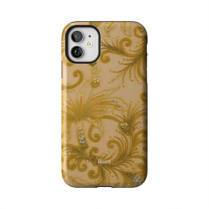 Yellow-Verdant-iphone-case-iPhone 11-1