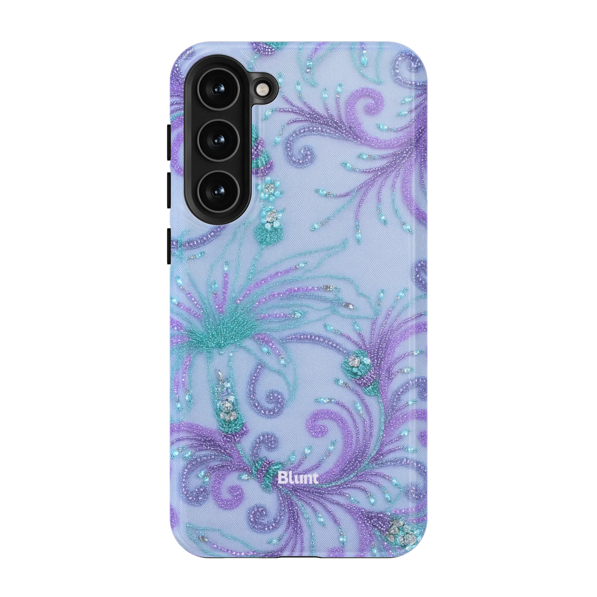 Purple-Verdant-samsung-case-Galaxy S23 Plus-1
