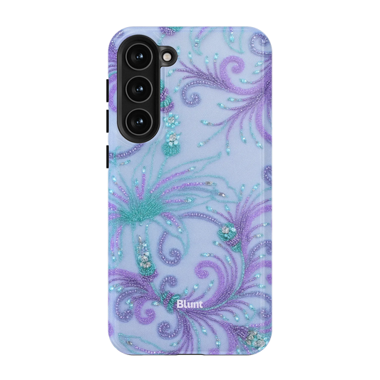 Purple-Verdant-samsung-case-Galaxy S23 Plus-1