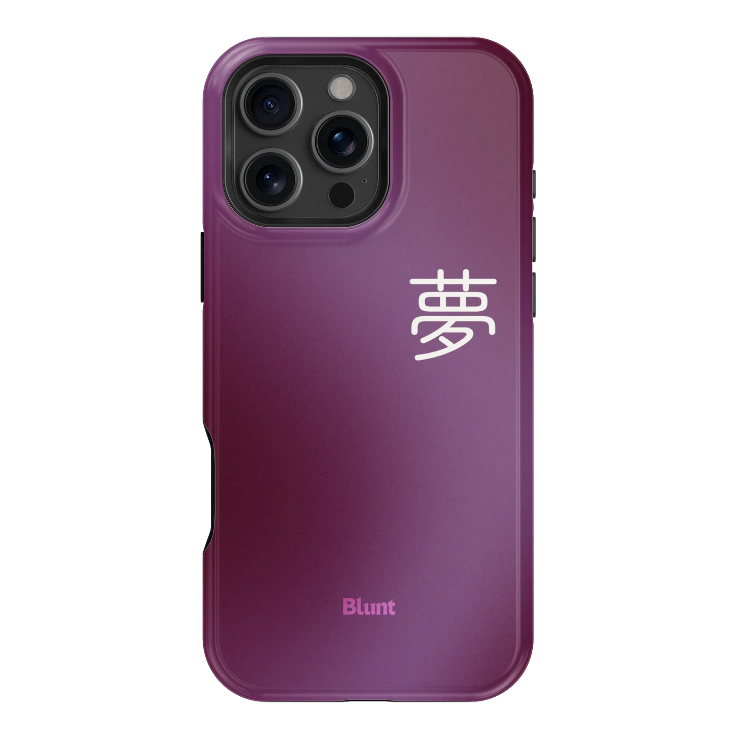Dream iPhone Case