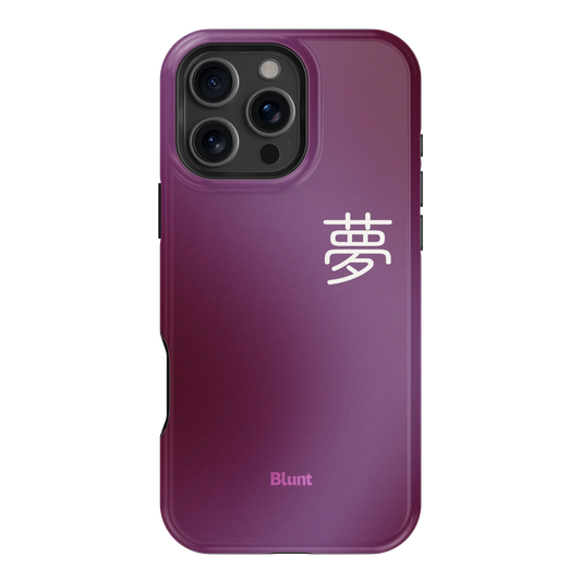 Dream iPhone Case