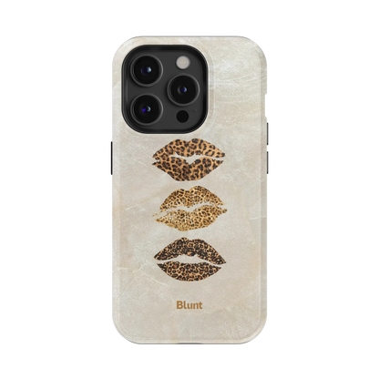 Cat Call iPhone Case