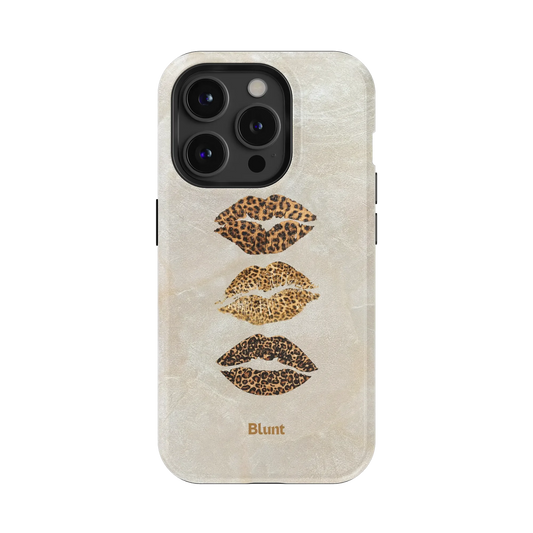 Cat Call iPhone Case