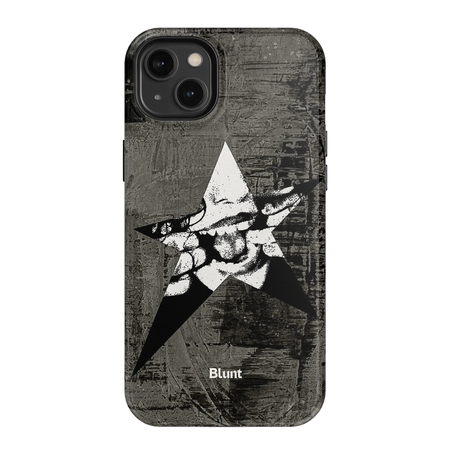 Blacktop Oracle iPhone Case